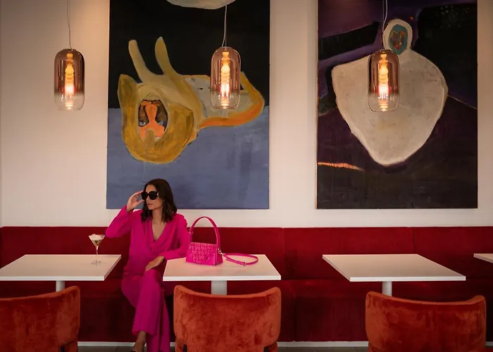 Ξενοδοχείο Seehotel Am Kaiserstrand