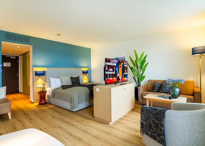 Seehotel Am Kaiserstrand