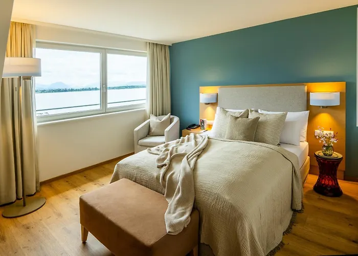 Seehotel Am Kaiserstrand Ξενοδοχείο 4*