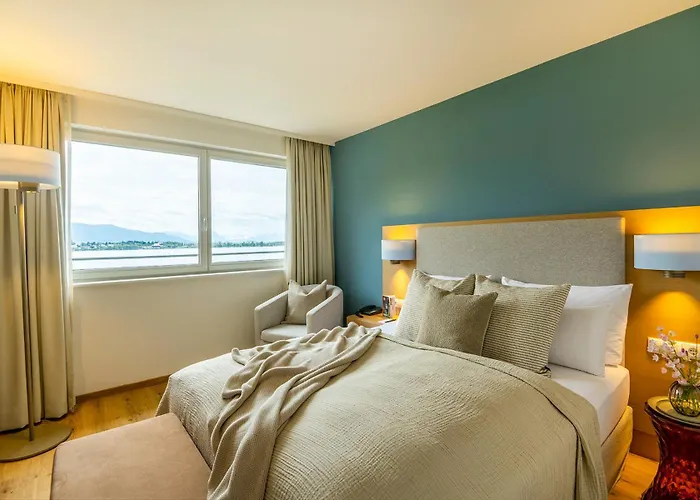 Ξενοδοχείο Seehotel Am Kaiserstrand 4*