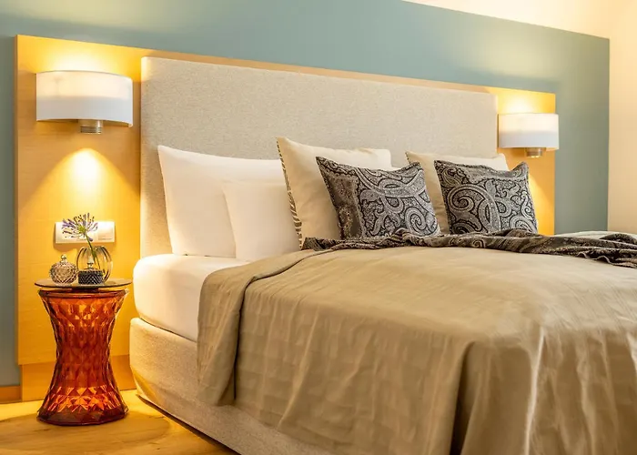 Seehotel Am Kaiserstrand Ξενοδοχείο