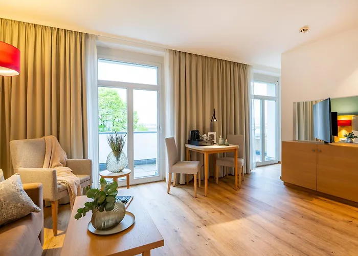 Seehotel Am Kaiserstrand Ξενοδοχείο 4*