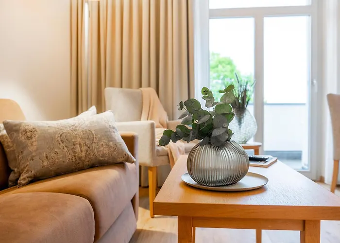 Ξενοδοχείο Seehotel Am Kaiserstrand 4*