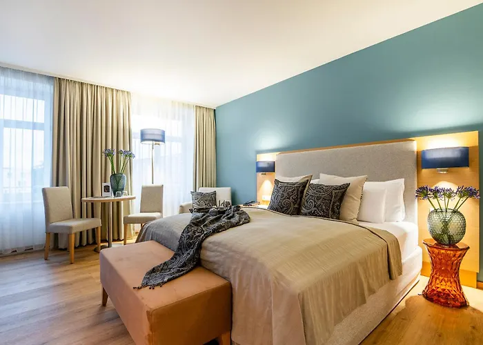 Seehotel Am Kaiserstrand Ξενοδοχείο Lochau