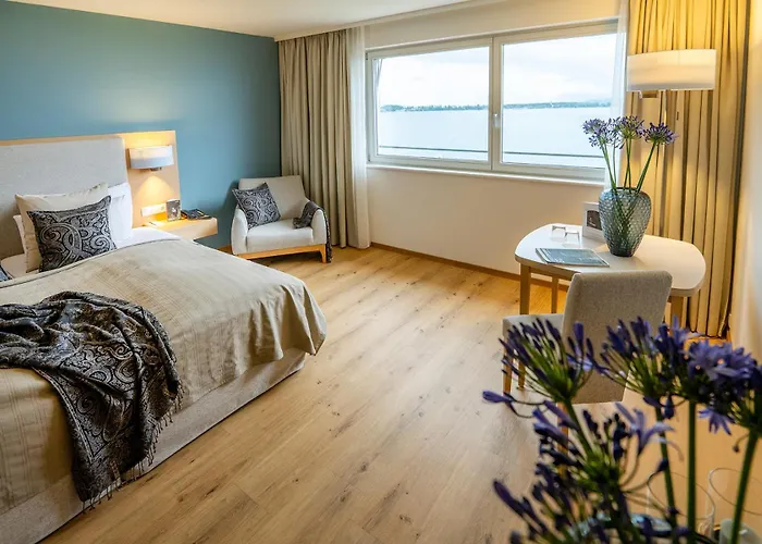 Seehotel Am Kaiserstrand Hotel Lochau