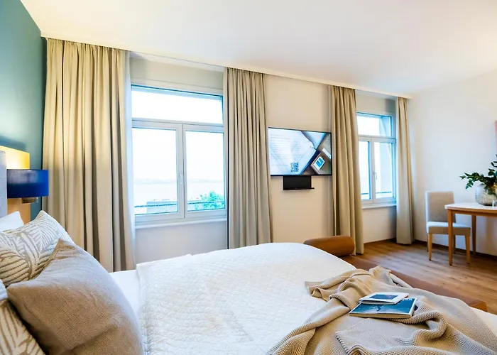 Ξενοδοχείο Seehotel Am Kaiserstrand