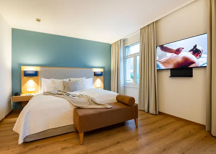 Seehotel Am Kaiserstrand Hotel Lochau