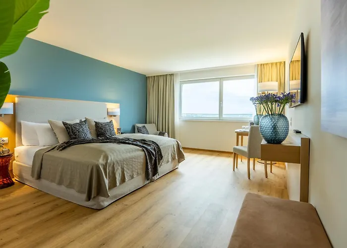 Seehotel Am Kaiserstrand 4*