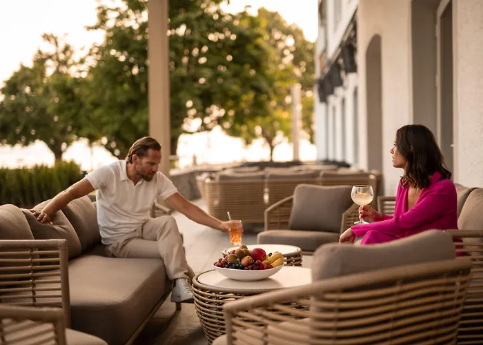 Seehotel Am Kaiserstrand Ξενοδοχείο Lochau