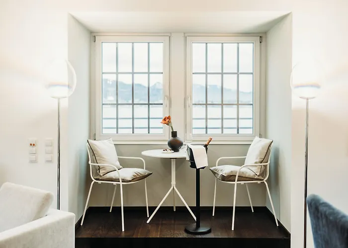 Seehotel Am Kaiserstrand