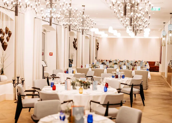 Seehotel Am Kaiserstrand Ξενοδοχείο