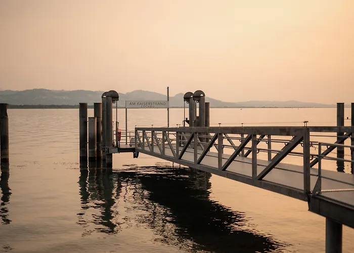 Hotel Seehotel Am Kaiserstrand 4*