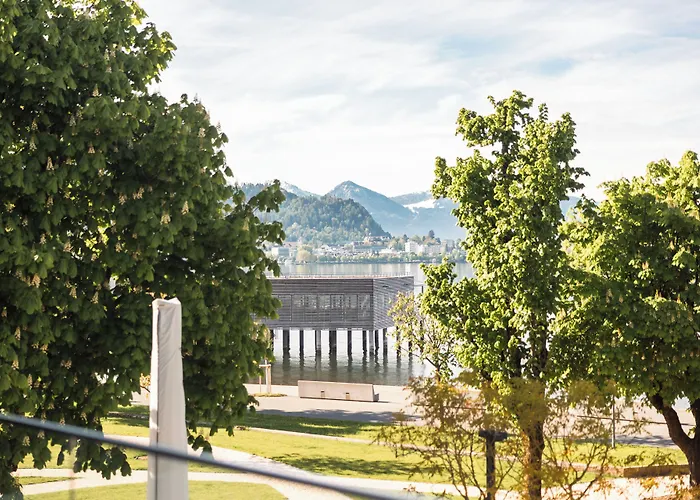 Seehotel Am Kaiserstrand Hotel 4*