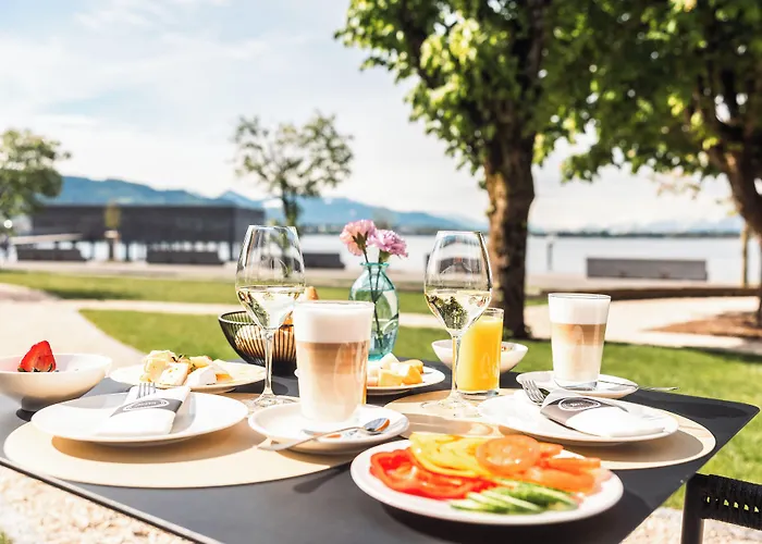 Seehotel Am Kaiserstrand Hotel Lochau