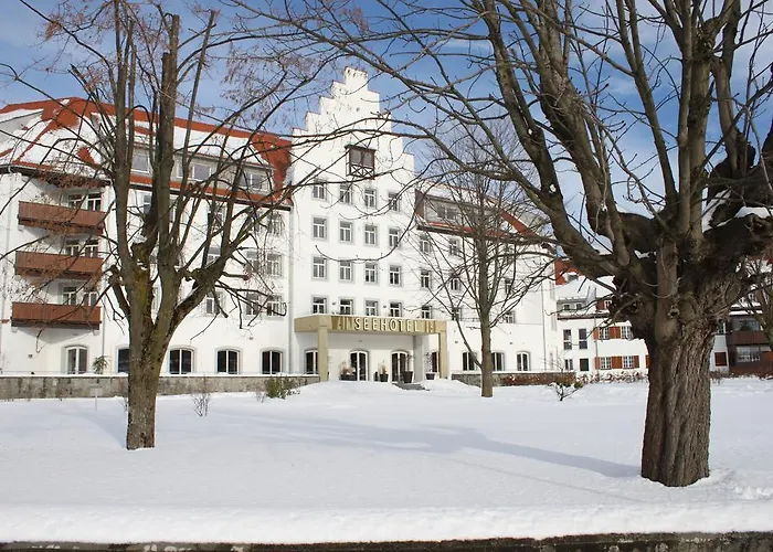 Seehotel Am Kaiserstrand Hotel 4*