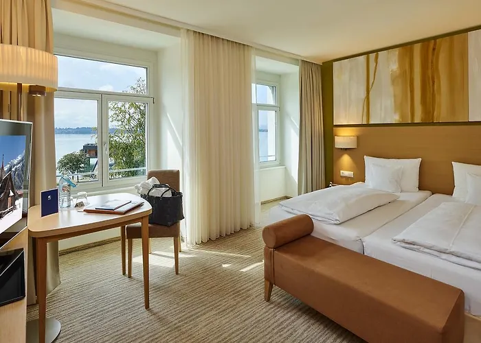 Ξενοδοχείο Seehotel Am Kaiserstrand Lochau