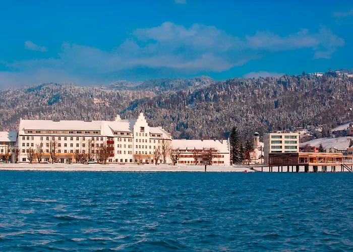 Seehotel Am Kaiserstrand