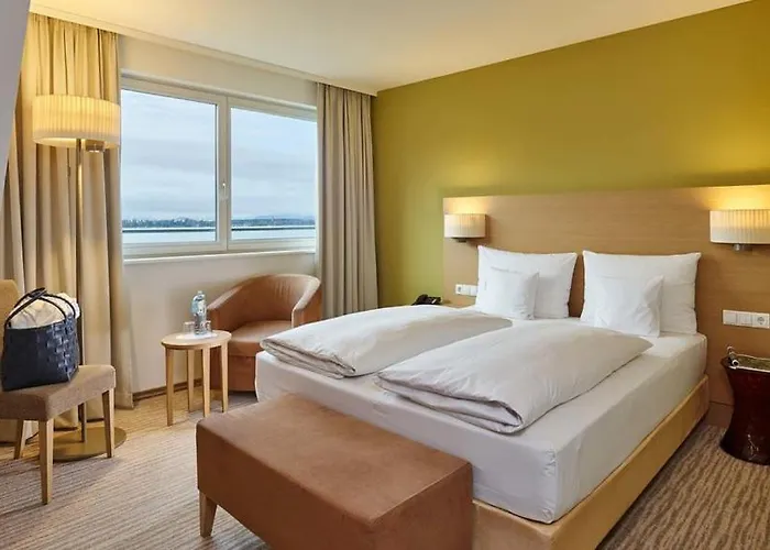 Seehotel Am Kaiserstrand 4*