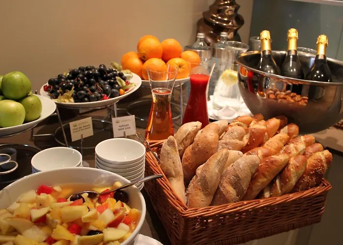 Hotel Seehotel Am Kaiserstrand 4*